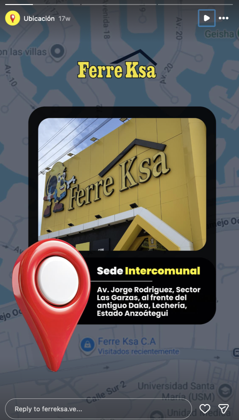 Fachada real de la sede Intercomunal, del material facilitado por FerreKsa